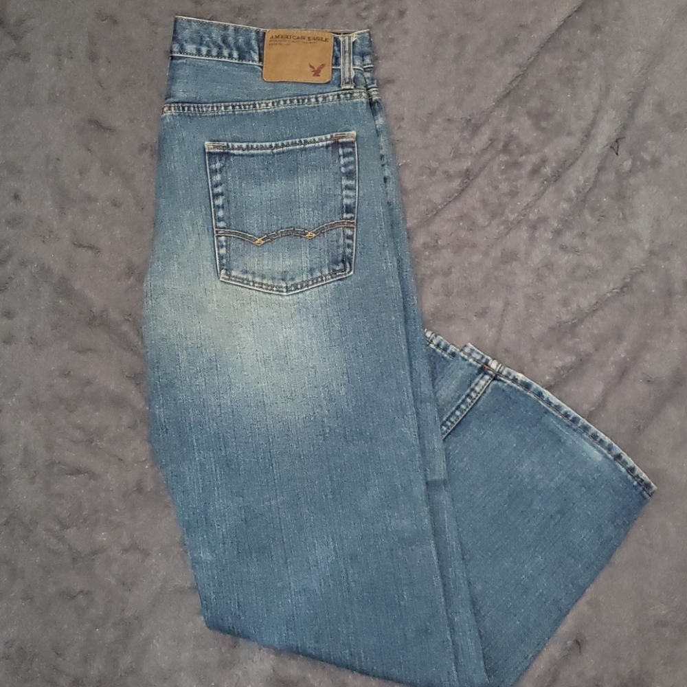 Men America Eagle jeans